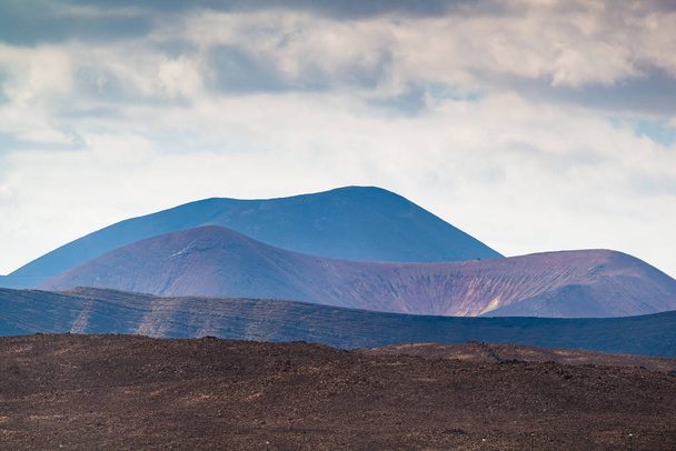 The island of Lanzarote is a diamond among other Canary Islands - Foto, imagen
