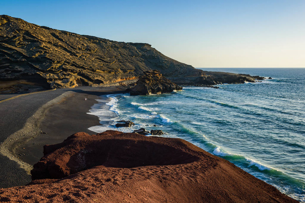 The island of Lanzarote is a diamond among other Canary Islands - Foto, Bild