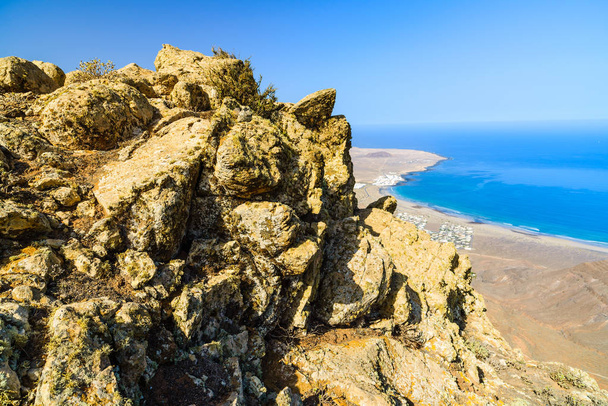 The island of Lanzarote is a diamond among other Canary Islands. Spain - Fotó, kép