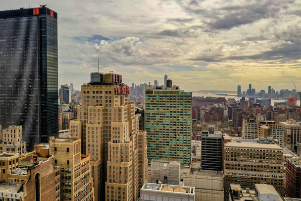 Midtown Manhattan - New York City - Foto, Bild