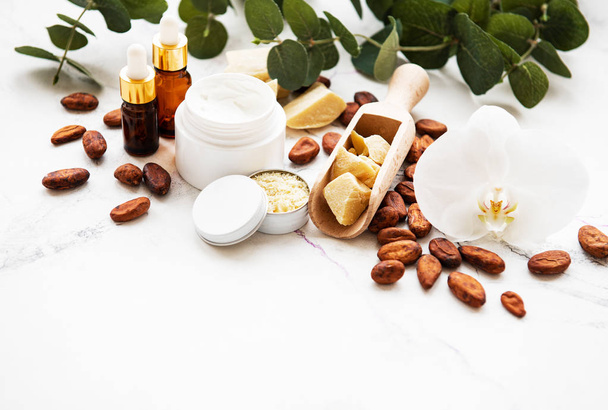Natural spa ingredients  - Photo, Image