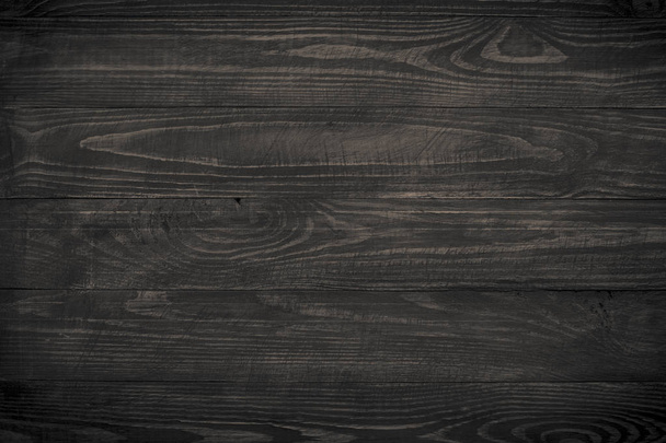 Fondo de madera, Textura de madera oscura
. - Foto, Imagen