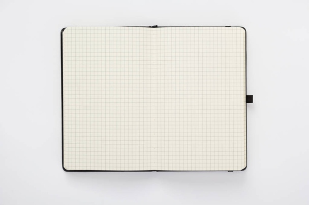 notebook at white background - Foto, Bild