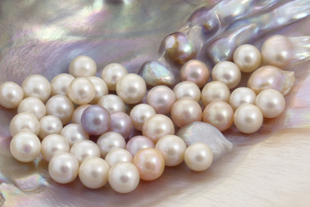 krásné perly - Fotografie, Obrázek