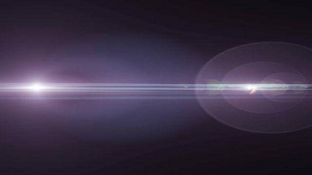 světla optická čočka zářící bokeh ilustrace výtvarné pozadí nová přirozená osvětlovací svítilna paprsek efekt barevný světlý obraz - Fotografie, Obrázek