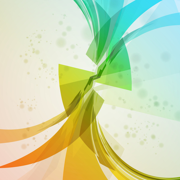Colorful abstract background - Vektor, obrázek