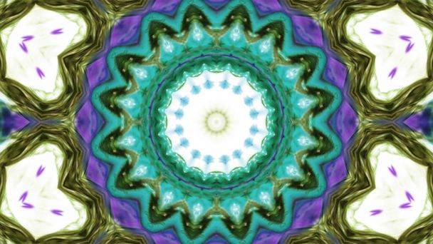 háttér absztrakt színes Kaleidoszkóp - Fotó, kép