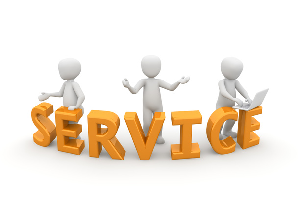 Service 2 - Foto, Bild