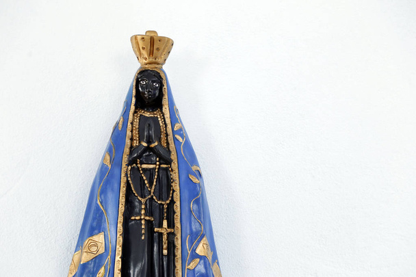 Patsas kuvan Our Lady of Aparecida
 - Valokuva, kuva