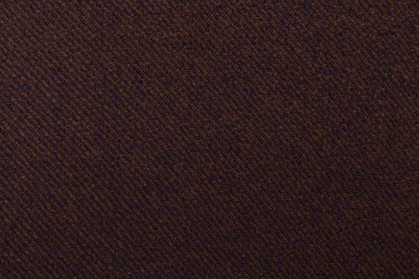 Kreatív barna szövet textil textúra háttérrel - Fotó, kép