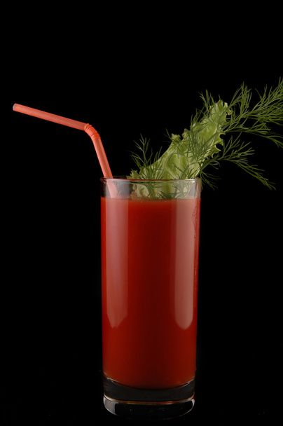 Tomato juice - Foto, immagini