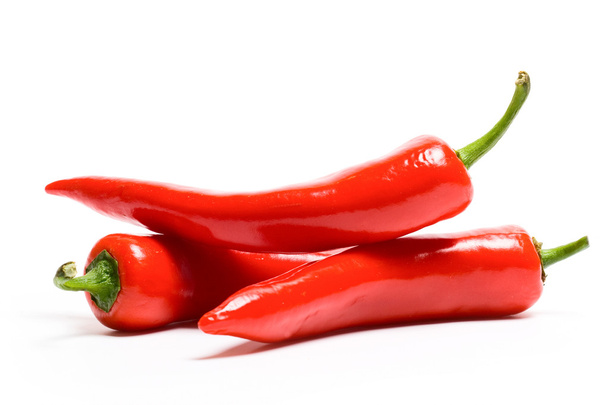 Red hot chili peppers - Фото, изображение