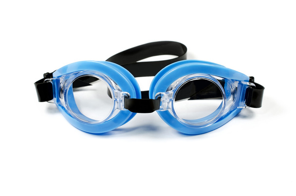 Gafas para nadar
 - Foto, Imagen