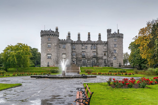 Kilkenny castle, Irlande
 - Photo, image