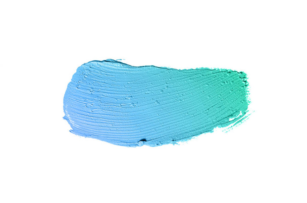Молот і текстура помади або акрилової фарби ізольовані на білому
 - Фото, зображення