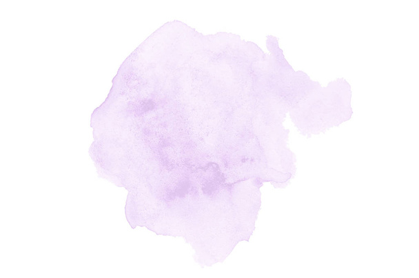 Abstract watercolor background image with a liquid splatter of a - Photo, Image