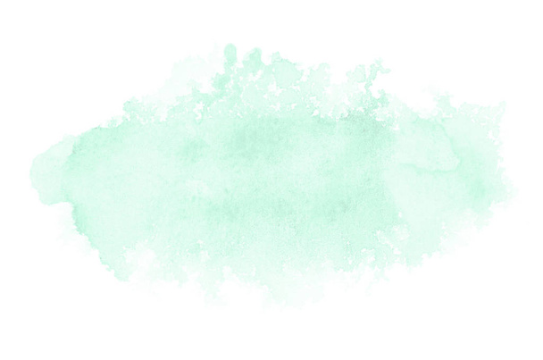 Абстрактное акварельное фоновое изображение с жидкими брызгами
 - Фото, изображение