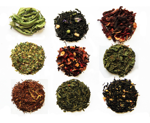 tea választék - Fotó, kép