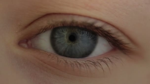 modifying of the eye - Filmagem, Vídeo