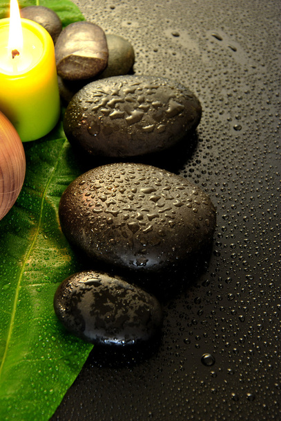 Камни для массажа
 - Фото, изображение