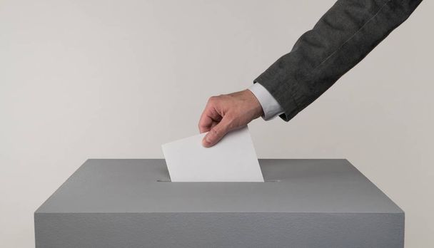 balloting and elections - Photo, Image