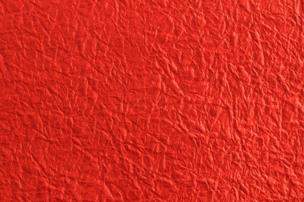 Red texture background material - Photo, image