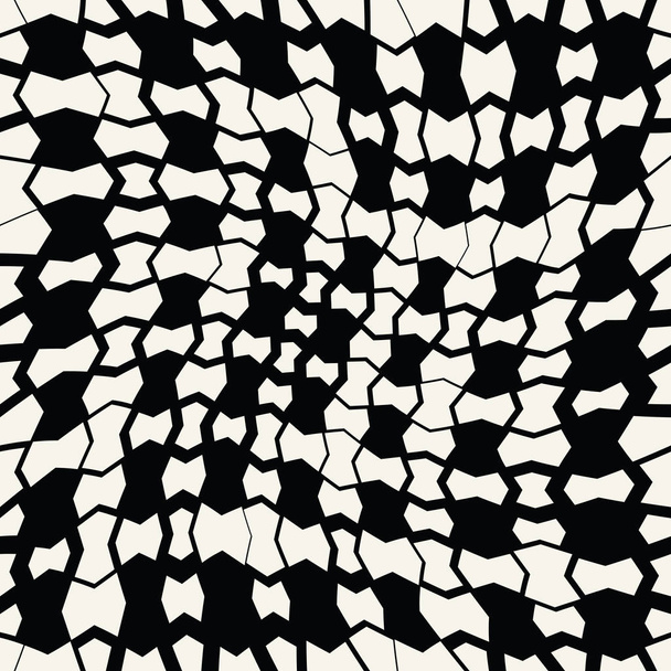 Vector geométrico patrón sin costura - Vector, Imagen