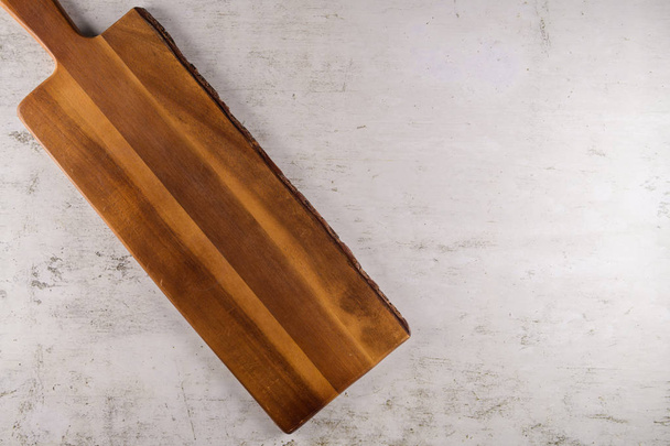 Wooden cutting board - Foto, imagen