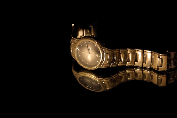 Isolated Wrist Watch - Foto, imagen