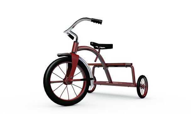 tricycle - Фото, изображение