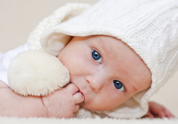 cute newborn - Foto, Imagen
