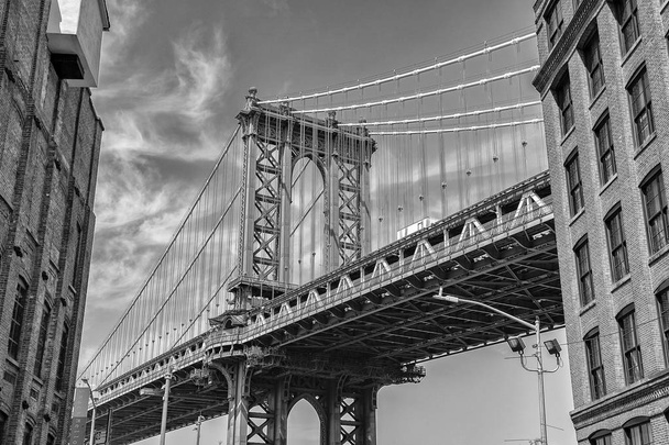 Nova Iorque cidade manhattanh ponte
  - Foto, Imagem
