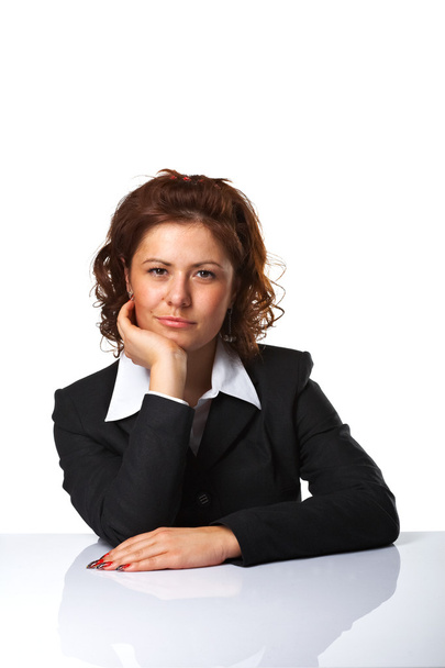 Business woman at work - Fotografie, Obrázek