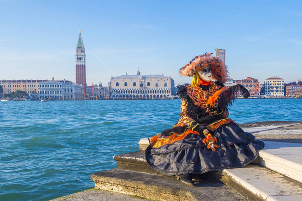2019 Venice carnival Venice - Photo, Image