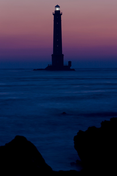 Lighthouse in France - Photo, Image