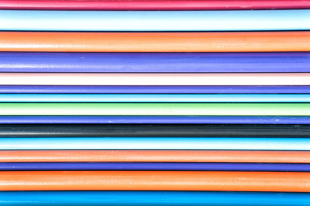 colorful lines abstract art background - Foto, immagini