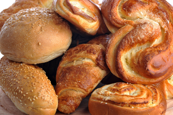 Fresh baked bread - Photo, Image