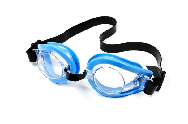 Brille zum Schwimmen - Foto, Bild
