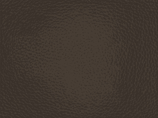 シームレスなベクター レザー テクスチャ茶色の背景パターン ロイヤリティフリーのベクターグラフィック画像