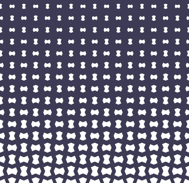 difuminación inconsútil patrón de borde de vector geométrico
 - Vector, Imagen