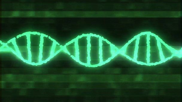 Молекула спирали ДНК на заднем плане иллюстрации новый красивый природное здоровье прохладный запас изображения
 - Фото, изображение