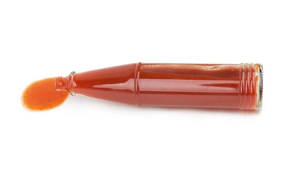 red hot sauce - Fotoğraf, Görsel