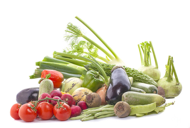Terveellinen ruokailukonsepti tai vihreä ruokakauppa - sele-ryhmä
 - Valokuva, kuva
