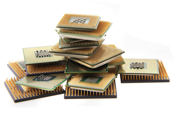 процесор мікропоссесорів ізольований
 - Фото, зображення