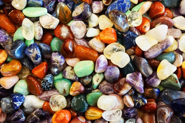 color minerals and gems texture - Photo, Image