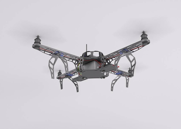 Quadcopter ドローン - 写真・画像