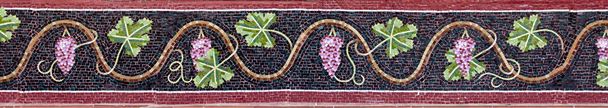 Güzel mozaik süsler, sanat - Fotoğraf, Görsel