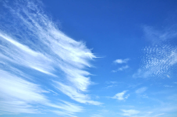 Nádherná obloha pozadí příroda malebná pohled  - Fotografie, Obrázek