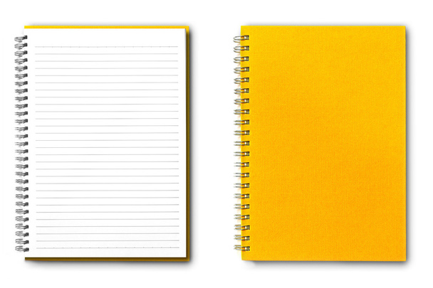 a fehér notebook - Fotó, kép