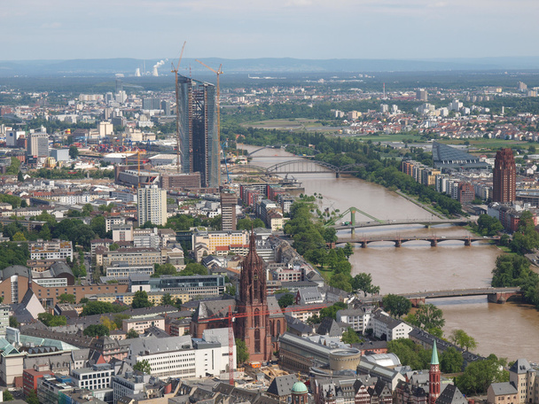 Frankfurt am ana, Almanca - Fotoğraf, Görsel
